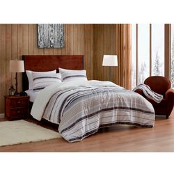Acolchado-HOME-linea-comforter-3-piezas-King-Size-color-blanco-gris