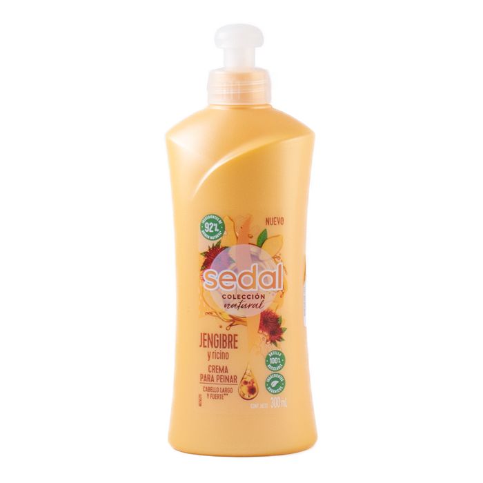 Crema-de-peinar-SEDAL-jengibre-y-ricino-300-ml