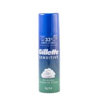 Espuma-de-afeitar-GILLETTE-Foam-sensitive-56-g