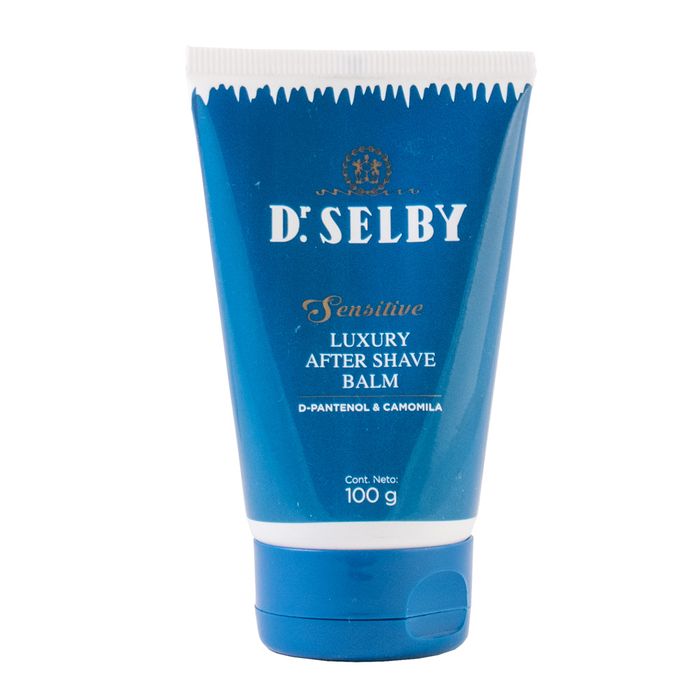 Balsamo-after-shave-DR.-SELBY-sensitive-100-g Balsamo-after-shave-DR.-SELBY-sensitive-100-g
