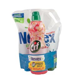 Detergente-NEVEX-3-L---CIF-pisos-900-ml