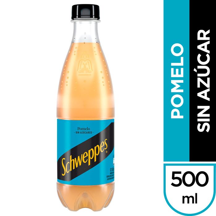 Refresco-SCHWEPPES-Pomelo-Zero-bt.-0.500-L Refresco-SCHWEPPES-Pomelo-Zero-bt.-0.500-L