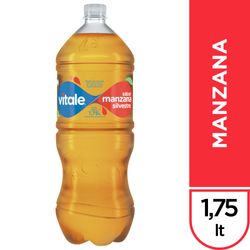 Agua-VITALE-manzana-cero-175-L