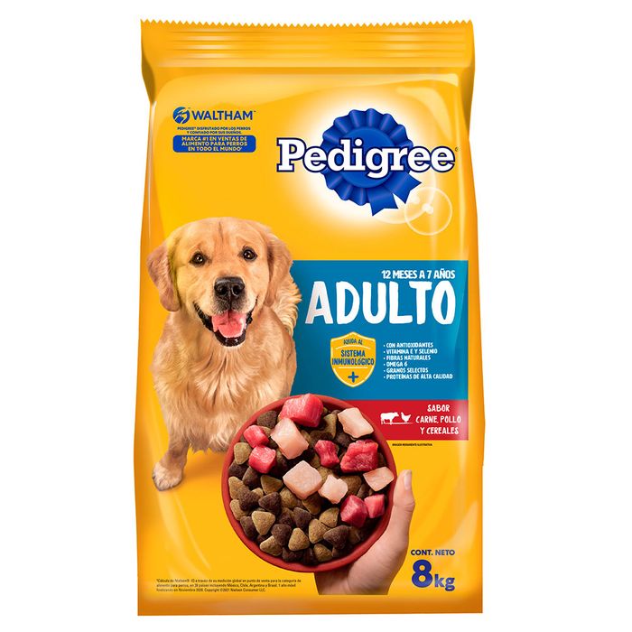 Alimento-PEDIGREE-adulto-carne-pollo-y-cereales-8-kg Alimento-PEDIGREE-adulto-carne-pollo-y-cereales-8-kg