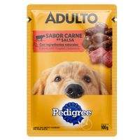 Alimento-para-perros-PEDIGREE-Adulto-con-carne-100-g