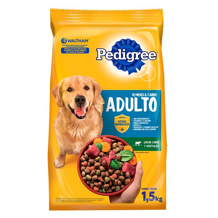 Alimento-PEDIGREE-Adulto-Carne-y-Vegetales-1.5-kg Alimento-PEDIGREE-Adulto-Carne-y-Vegetales-1.5-kg
