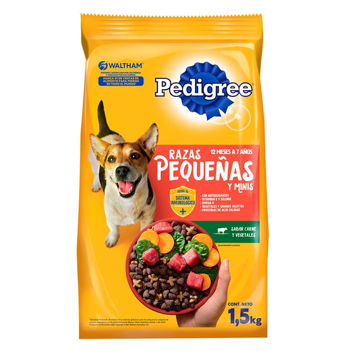 Alimento-para-perro-PEDIGREE-Adulto-Razas-Pequeñas-1.5-kg Alimento-para-perro-PEDIGREE-Adulto-Razas-Pequeñas-1.5-kg