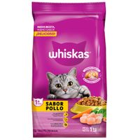 Alimento-para-gatos-WHISKAS-Pollo---Leche-1-kg