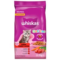 Alimento-para-gatitos-WHISKAS-Carne---Leche-1-kg