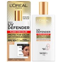 Protector-solar-LOREAL-UV-defender-fluido-medio-40