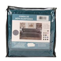 Funda-sofa-Punto-Jacquard-3-cuerpos-Petroleo