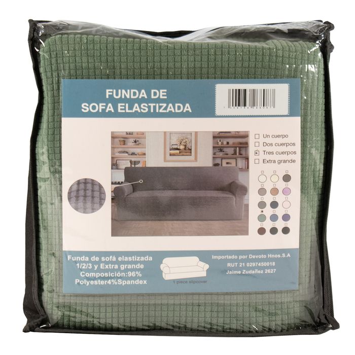 Funda-sofa-Punto-Jacquard-3-cuerpos-Verde-14