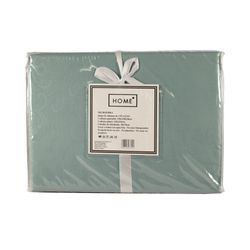 Juego-de-sabanas-2-plazas-microfibra-verde-menta