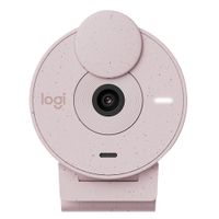 Webcam-LOGITECH-Brio-300-Rosa