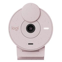 Webcam-LOGITECH-Brio-300-Rosa