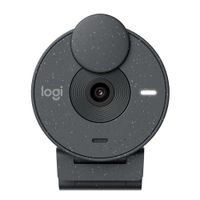 Webcam-LOGITECH-Brio-300-Grafito