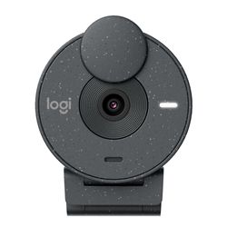 Webcam-LOGITECH-Brio-300-Grafito