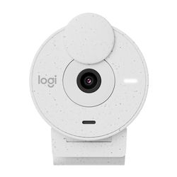 Webcam-LOGITECH-Brio-300-Blanco