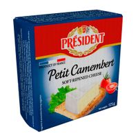 Queso-Camembert-PRESIDENT-cj.-125-g