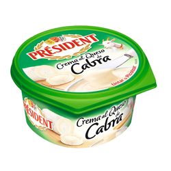 Queso-creme-de-chevre-President-125-g