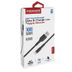 Cable-USB-A-Lightning-1M-PROMATE-Xcord-Ai-Negro