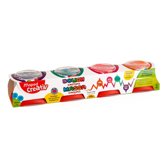 Masa-de-moldear-MAPED-4-Colores-fluo