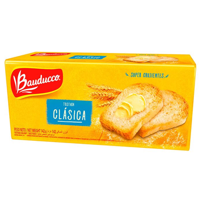 Tostada-clasica-BAUDUCCO-142g Tostada-clasica-BAUDUCCO-142g