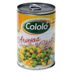 Dueto-Arvejas---Choclo-COLOLO-380-g