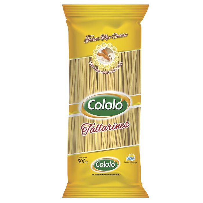Fideos-Tallarin-COLOLO-Tipo-Casero-500-g Fideos-Tallarin-COLOLO-Tipo-Casero-500-g