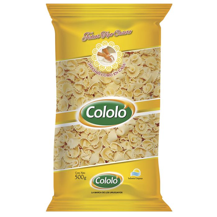 Fideos-capeletis-COLOLO-tipo-casero-500-g Fideos-capeletis-COLOLO-tipo-casero-500-g