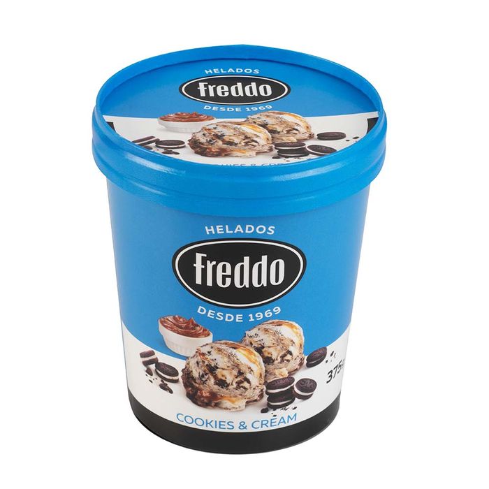-Helado-FREDDO-Cookies---Cream-375-g -Helado-FREDDO-Cookies---Cream-375-g
