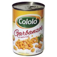 Garbanzos-COLOLO-400-g