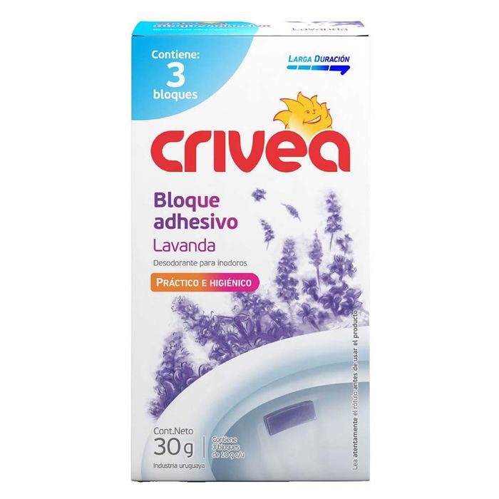 Desodorante-inodoro-CRIVEA-bloque-adhesivo-lavanda