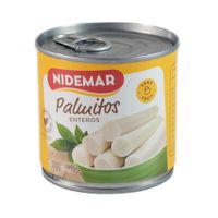 Palmitos-NIDEMAR-250-g