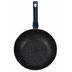 Wok-28-cm-antiadherente-granito-navy