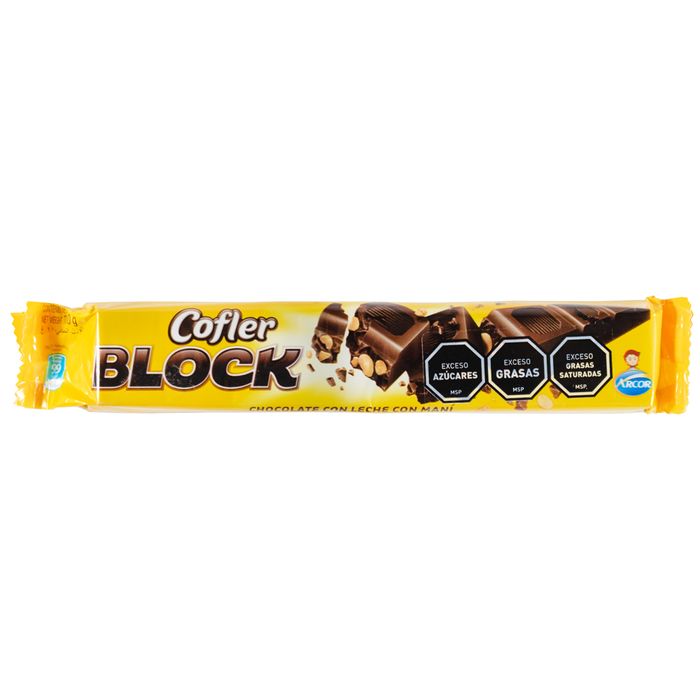 Chocolate-COFLER-block-leche-mani-110-g Chocolate-COFLER-block-leche-mani-110-g