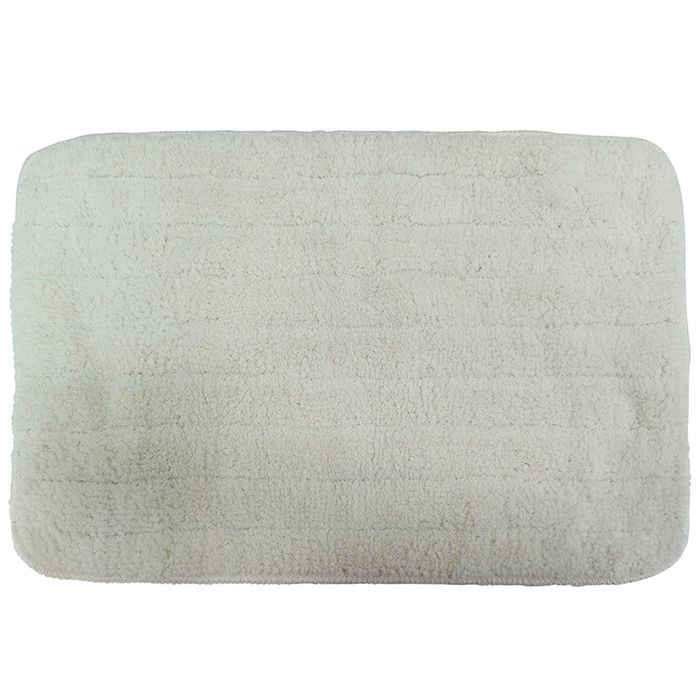 Alfombra-para-baño-40x60-cm-Rayas-Blanco-Home