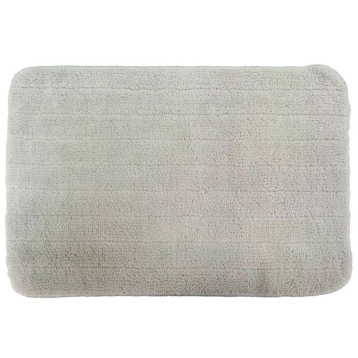 Alfombra-para-baño-40x60-cm-Rayas-Gris-Home