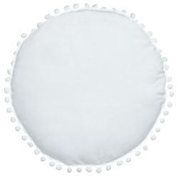Almohadon-con-pompones-Marfil-D40-cm