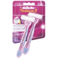 Maquina-Prestobarba-3-GILLETTE-Mujer-x-2