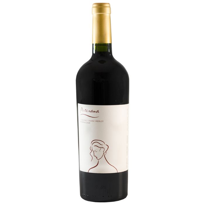 Vino-Tinto-Cabernet-Franc-Merlot-Reserva-ARTESANA-750-ml Vino-Tinto-Cabernet-Franc-Merlot-Reserva-ARTESANA-750-ml