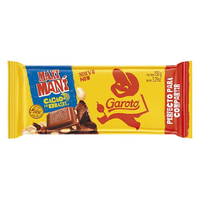 Chocolate-GAROTO-amendoim-150-g Chocolate-GAROTO-amendoim-150-g