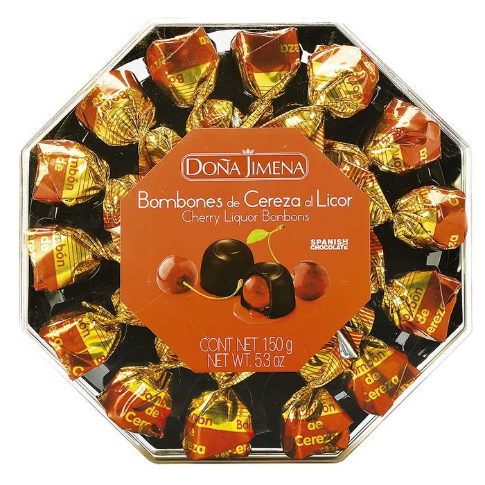 Bombonera-DOÑA-JIMENA-cereza-al-licor-150-g Bombonera-DOÑA-JIMENA-cereza-al-licor-150-g
