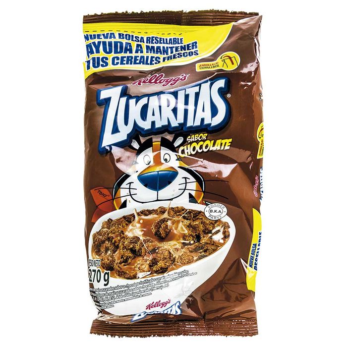 Cereal-choco-ZUCARITAS-Kellogg-s-270-g Cereal-choco-ZUCARITAS-Kellogg-s-270-g