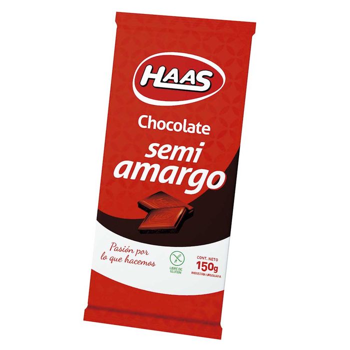 Chocolate-semi-amargo-HAAS-150-g