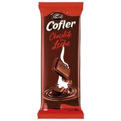 Chocolate-COFLER-leche-140-g
