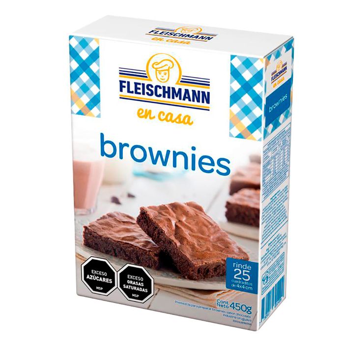 Premezcla-brownie-FLEISCHMANN-450-g Premezcla-brownie-FLEISCHMANN-450-g