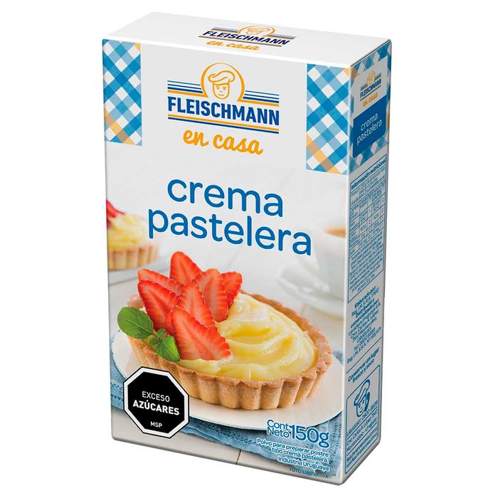 Crema-pastelera-FLEISCHMANN-150-g Crema-pastelera-FLEISCHMANN-150-g