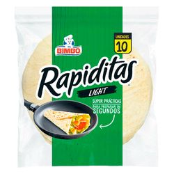 Tortillas-Rapiditas-Bimbo-Light-360-g