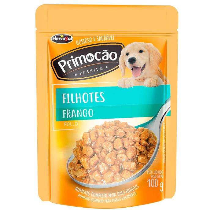 Sache-PRIMOCAO-junior-frango-pollo-100-g